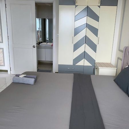 Double E Saigon Apartment In Rivergate Building Ho Chi Minh-stad Buitenkant foto