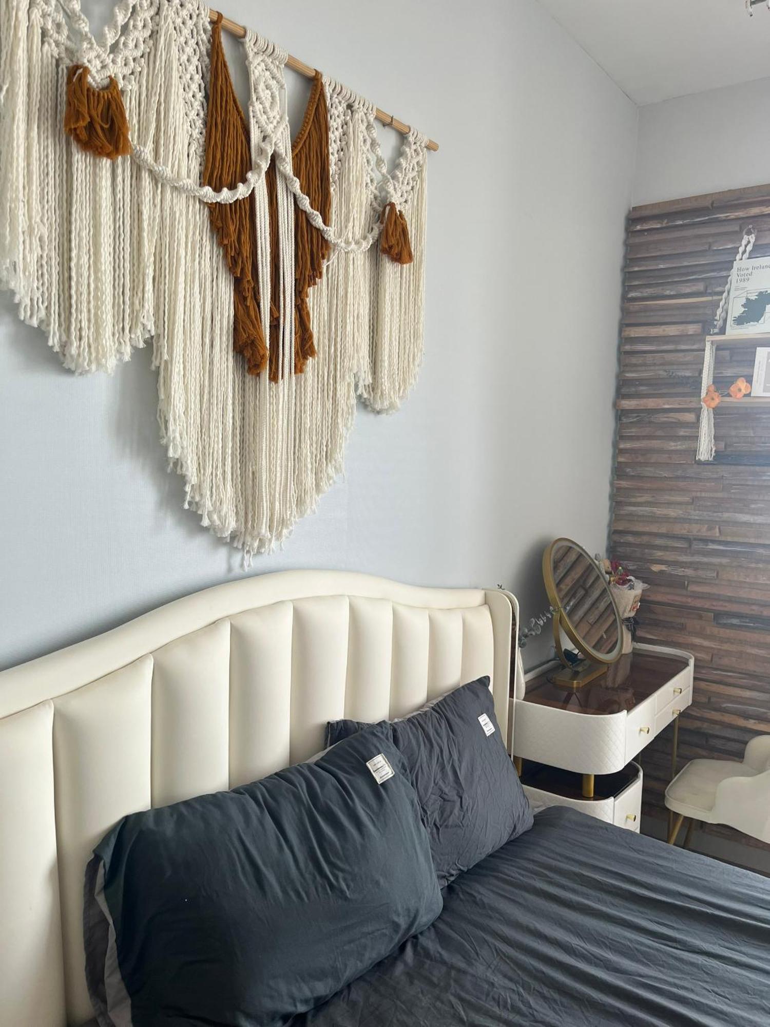 Double E Saigon Apartment In Rivergate Building Ho Chi Minh-stad Buitenkant foto