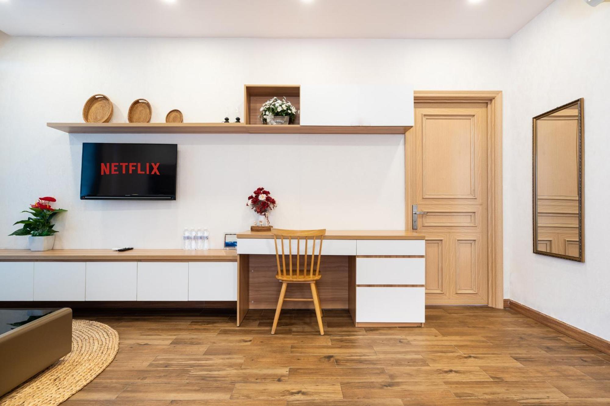 Double E Saigon Apartment In Rivergate Building Ho Chi Minh-stad Buitenkant foto