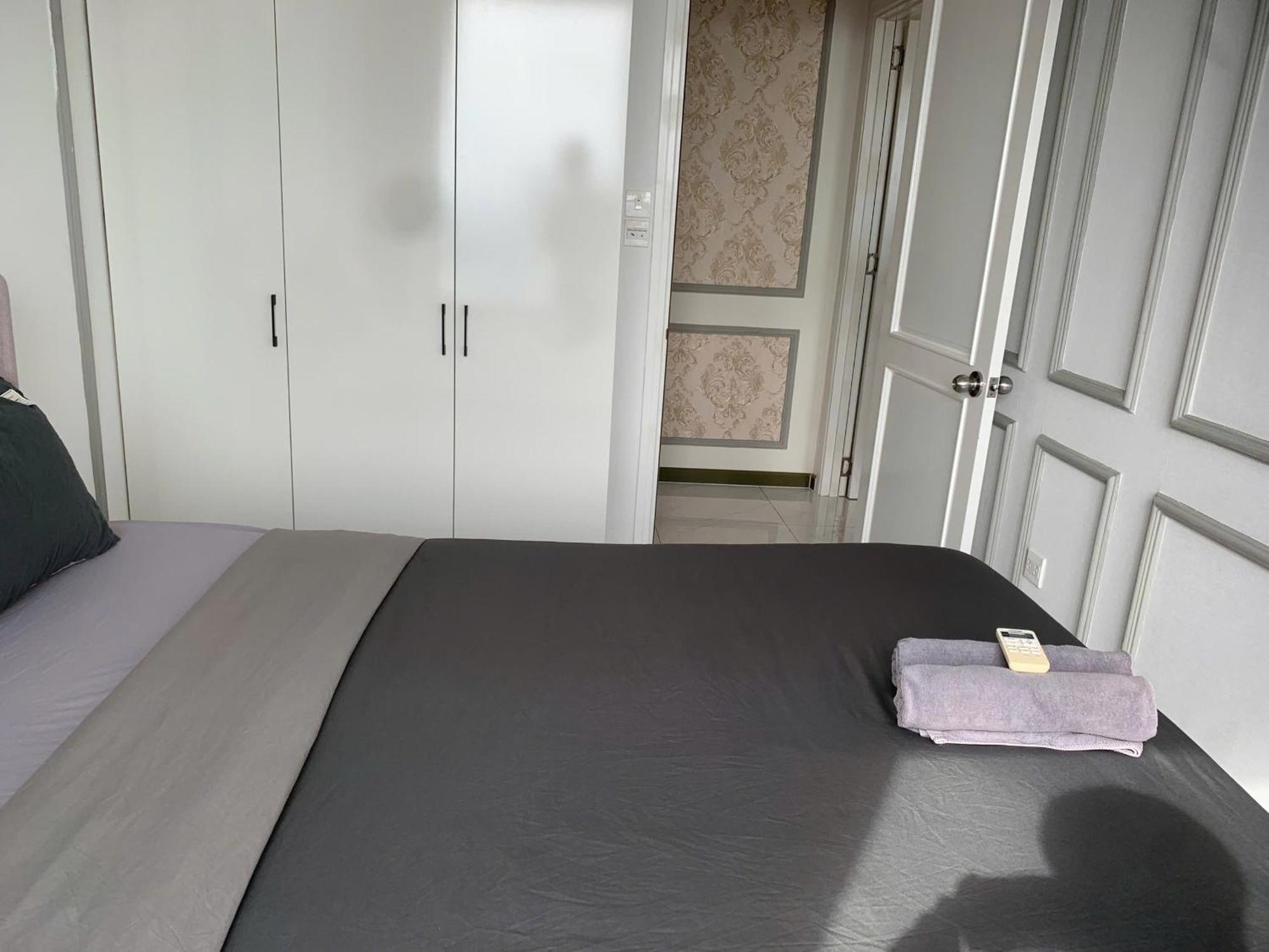 Double E Saigon Apartment In Rivergate Building Ho Chi Minh-stad Buitenkant foto
