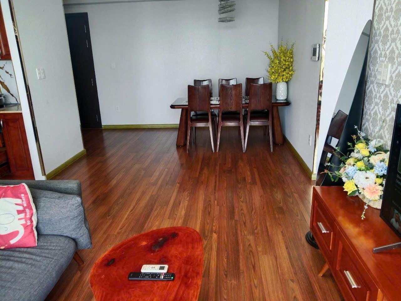 Double E Saigon Apartment In Rivergate Building Ho Chi Minh-stad Buitenkant foto