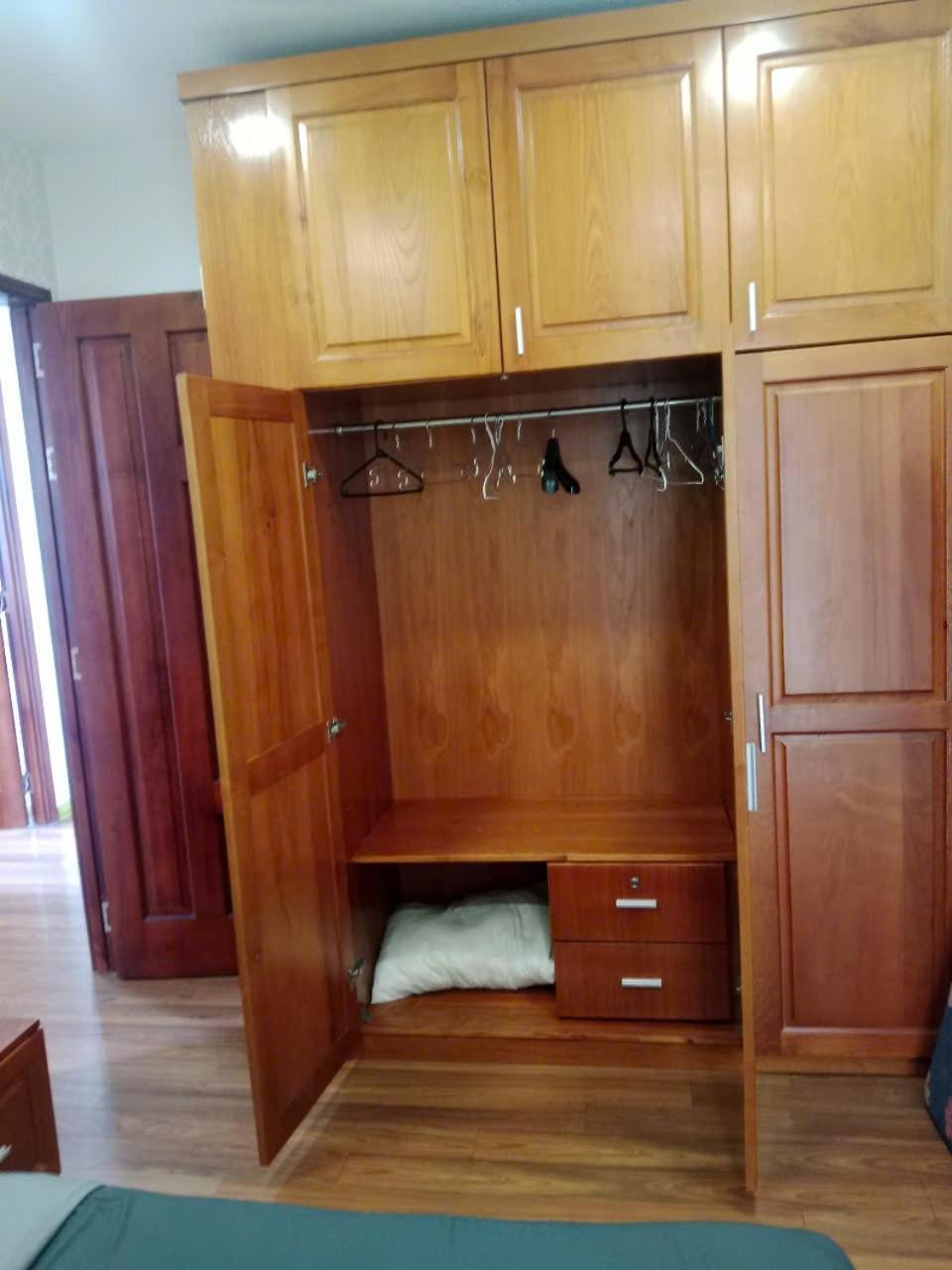 Double E Saigon Apartment In Rivergate Building Ho Chi Minh-stad Buitenkant foto