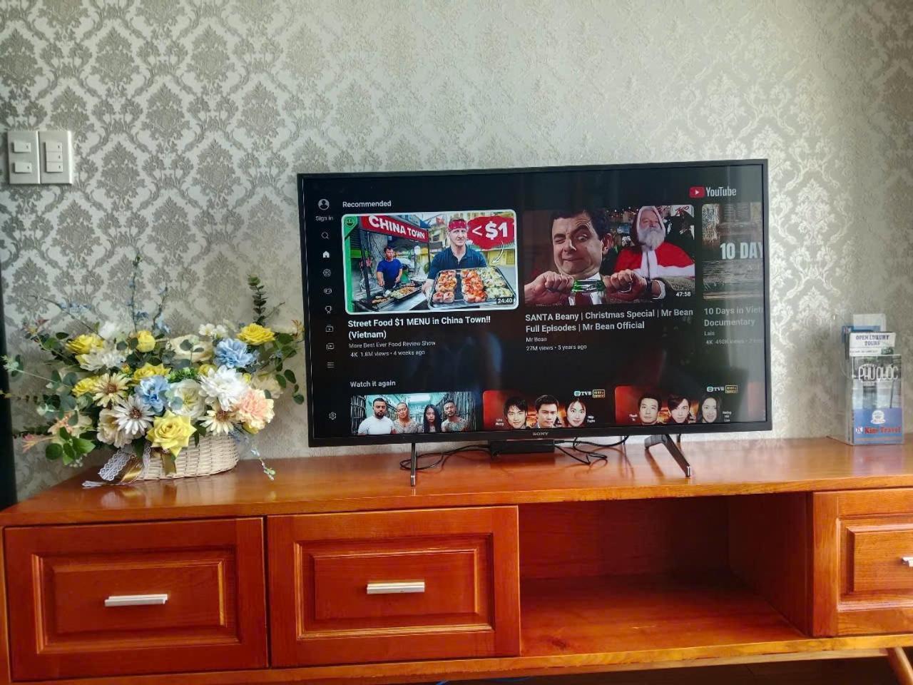 Double E Saigon Apartment In Rivergate Building Ho Chi Minh-stad Buitenkant foto