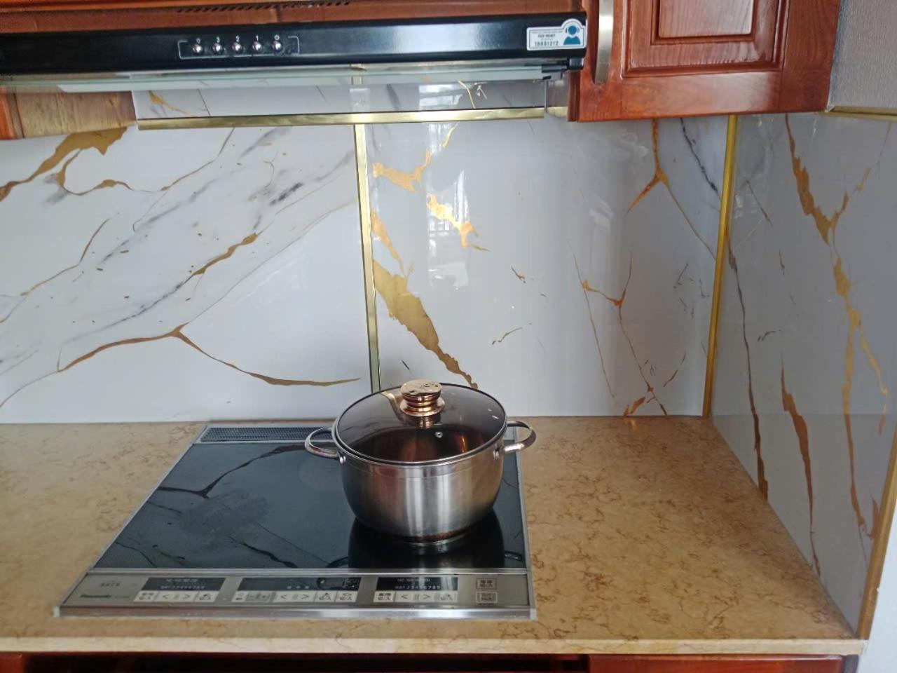 Double E Saigon Apartment In Rivergate Building Ho Chi Minh-stad Buitenkant foto