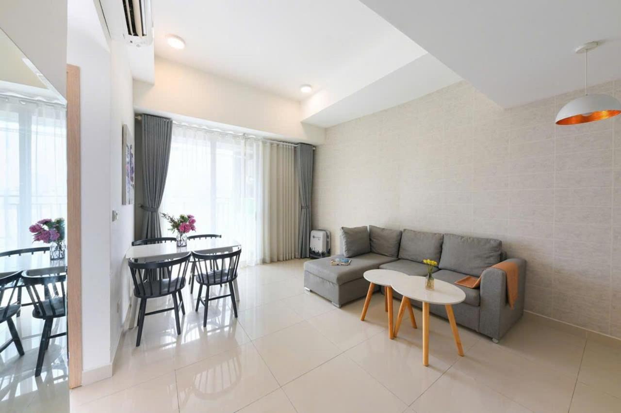 Double E Saigon Apartment In Rivergate Building Ho Chi Minh-stad Buitenkant foto