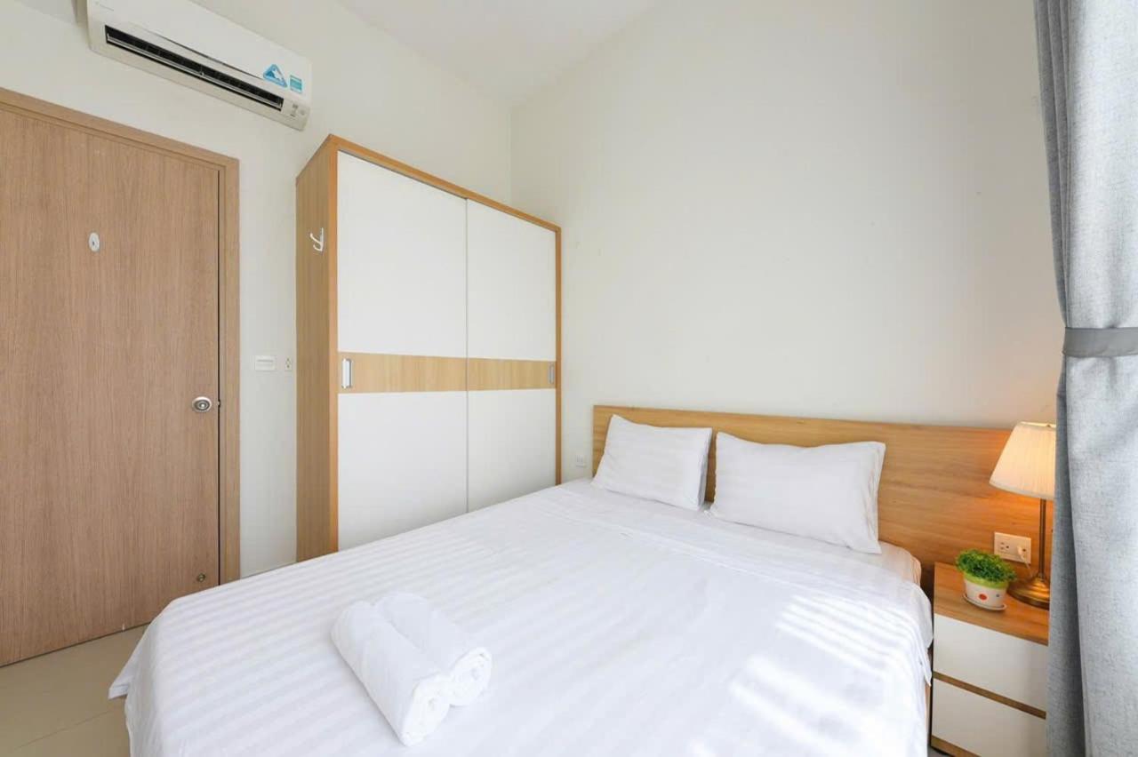 Double E Saigon Apartment In Rivergate Building Ho Chi Minh-stad Buitenkant foto