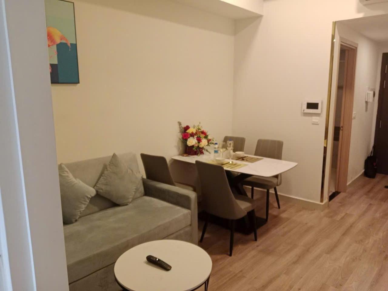 Double E Saigon Apartment In Rivergate Building Ho Chi Minh-stad Buitenkant foto