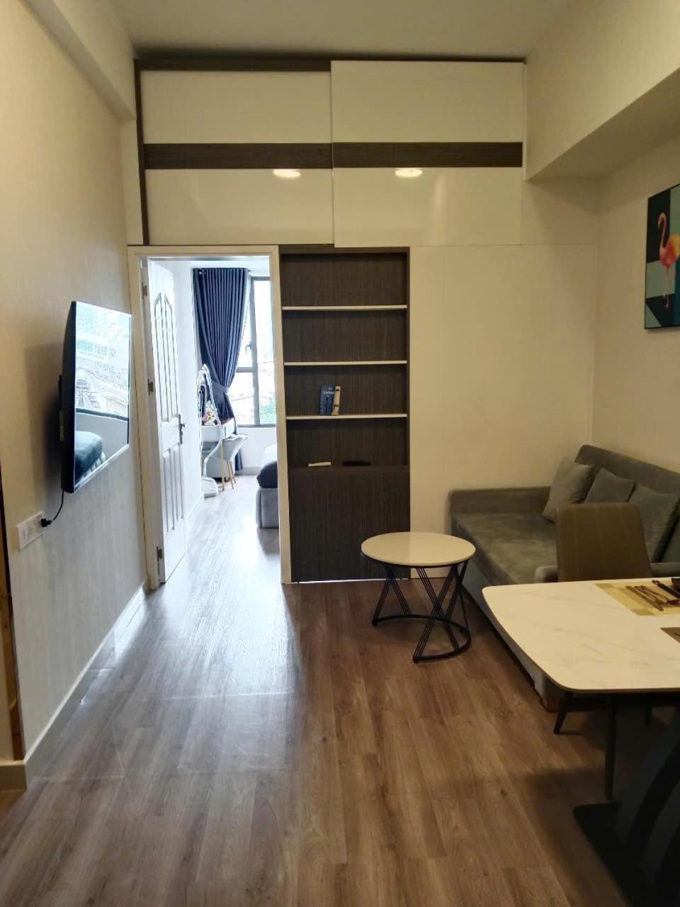 Double E Saigon Apartment In Rivergate Building Ho Chi Minh-stad Buitenkant foto